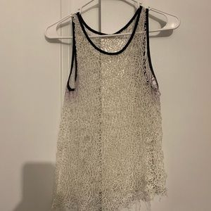 Lace Top Summer Cute Design